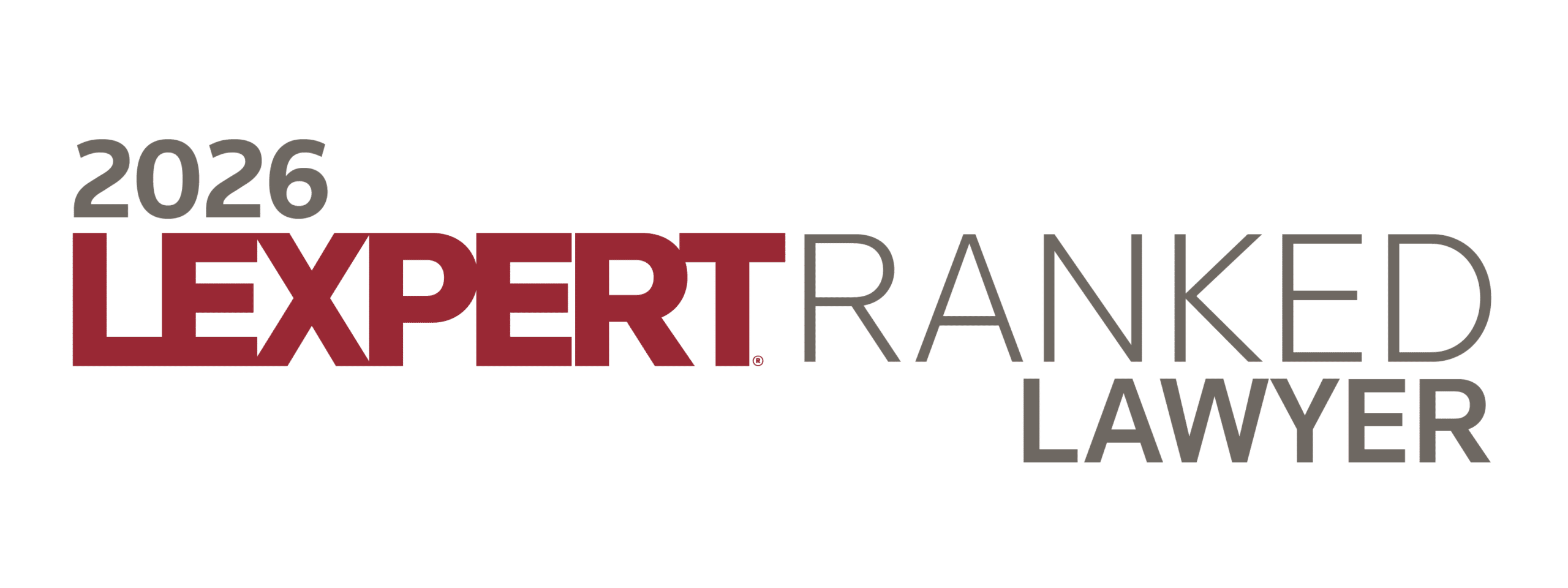 Lexpert Ranked 2026
