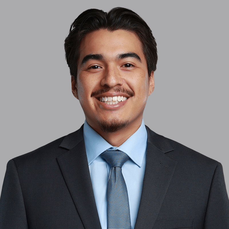 Luis Palacios Howie Sacks & Henry Associate
