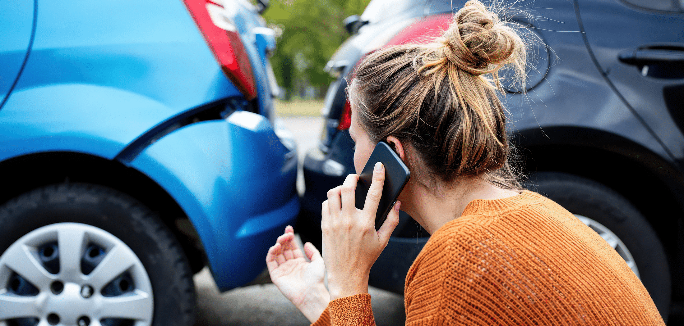 Motor vehicle accident in Ontario