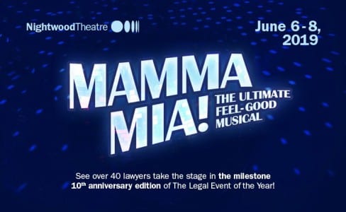 Lawyers Show 2019 Mamma Mia