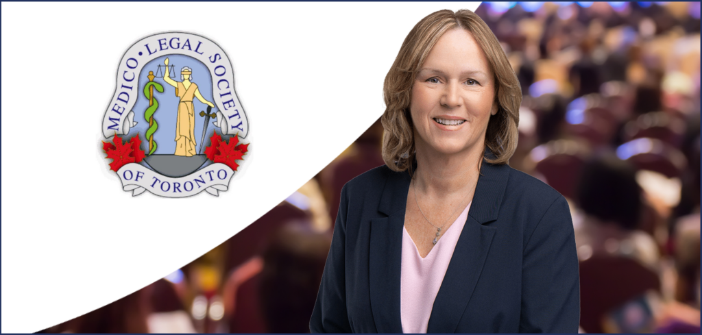 sandra train medico legal