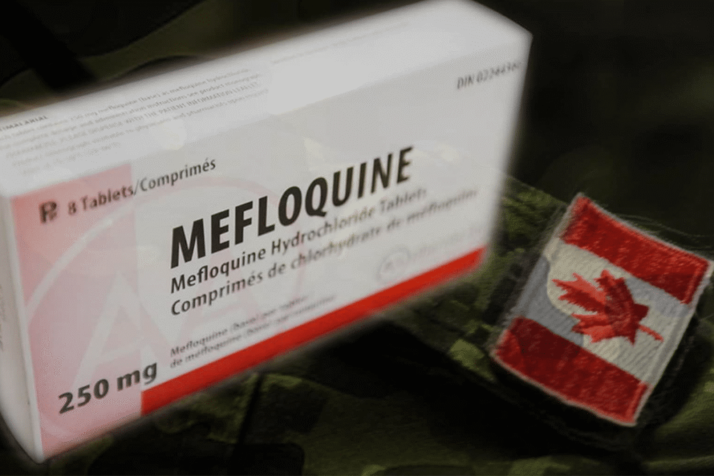 Mefloquine
