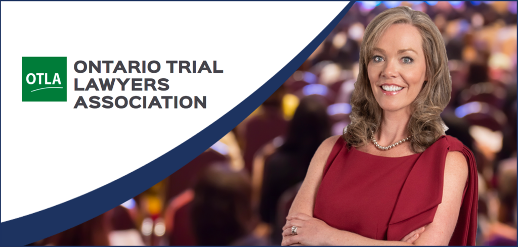 Meghan - Speaking - OTLA