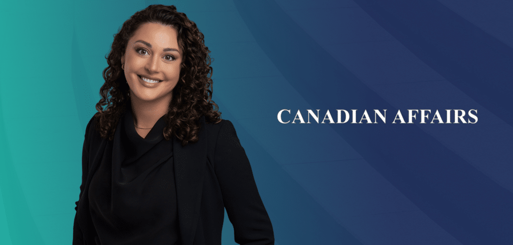 Melissa Miller Lawyer Canadian Affairs