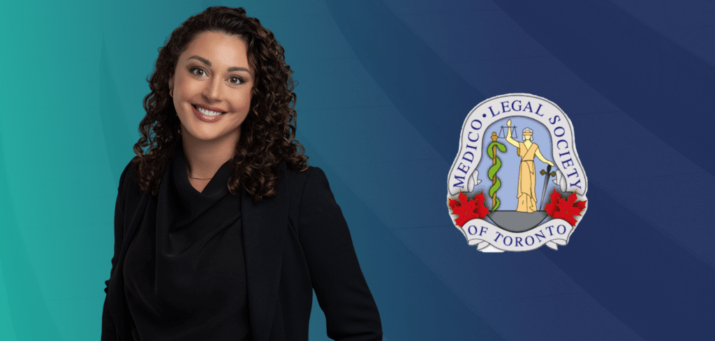 Melissa Miller Lawyer Medico Legal Society