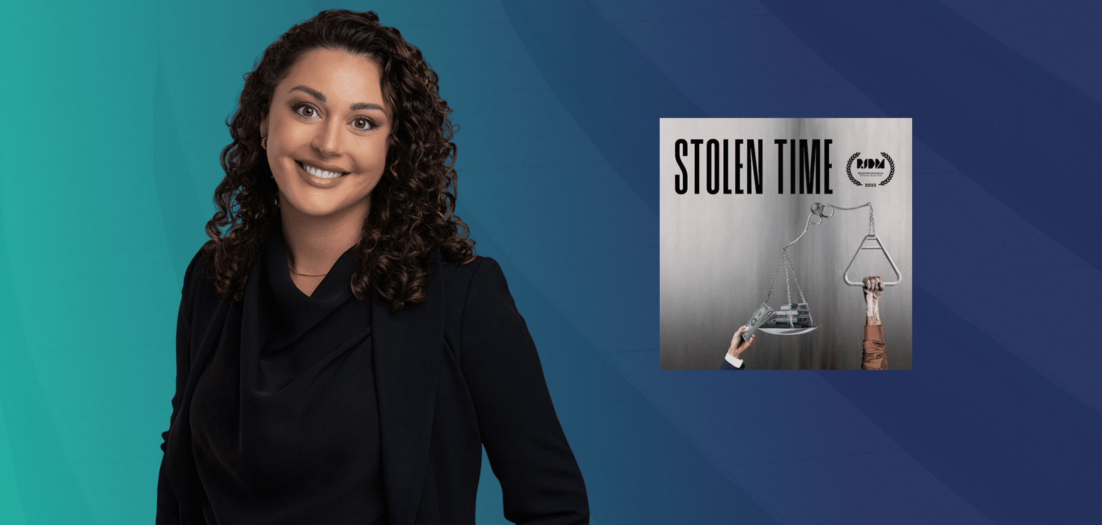 Melissa Miller Lawyer Stolen Time Documentary