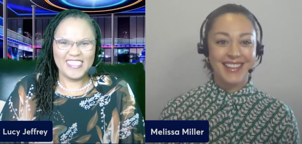 Melissa Miller Interview