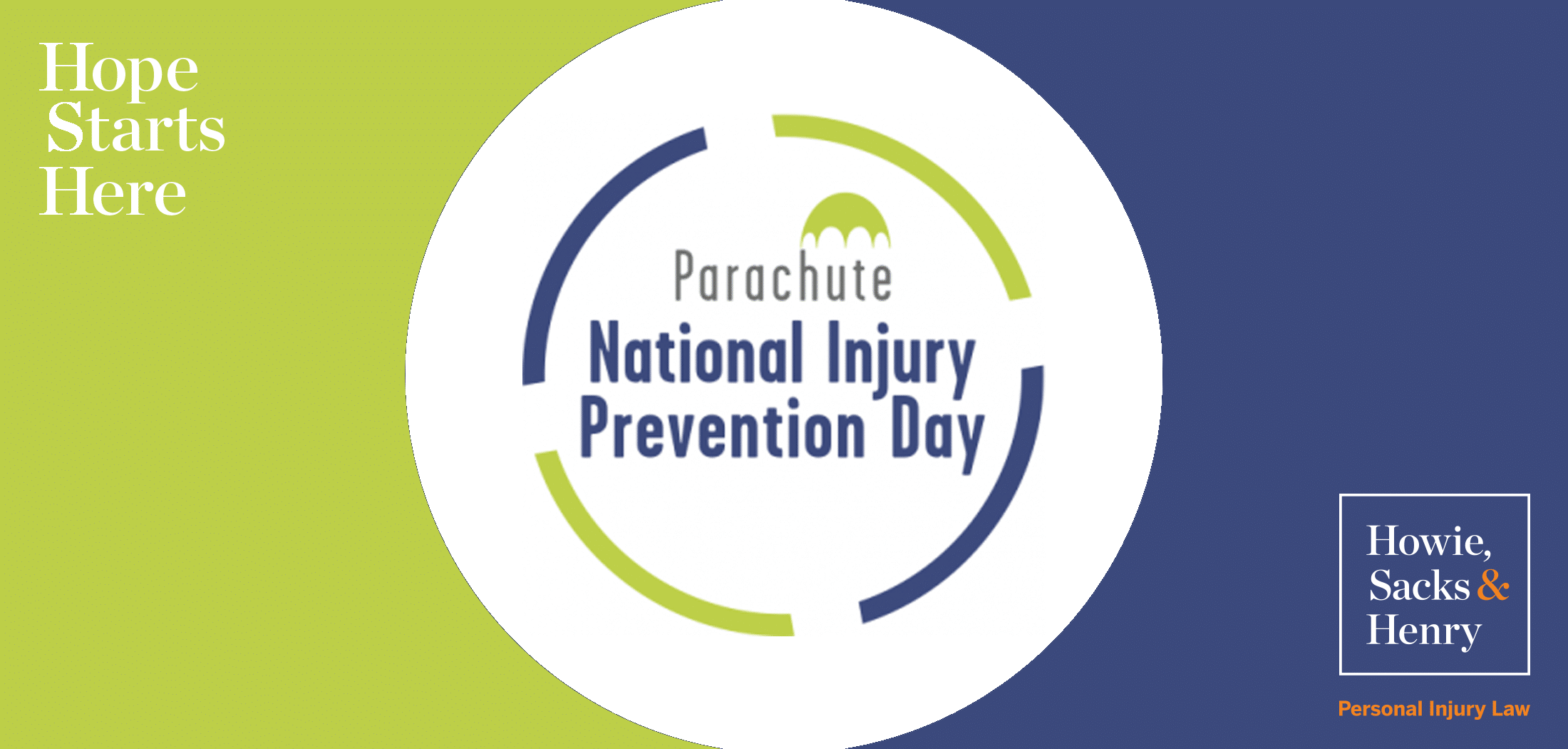 National Injury Prevention Day 2024