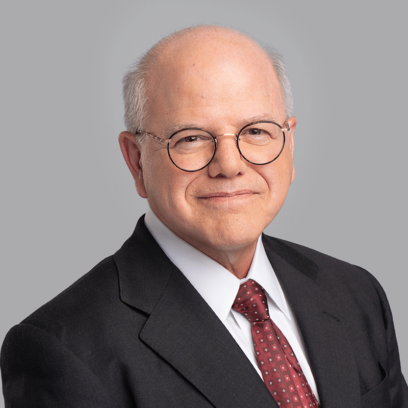 Headshot of Neil Sacks, lawyer for Howie, Sacks and Henry