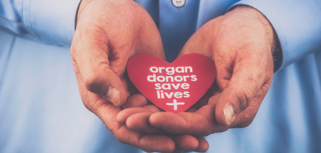 Organ Donation