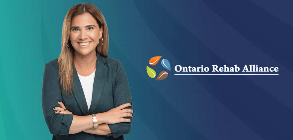 Orit Winkler Ontario Rehab Alliance