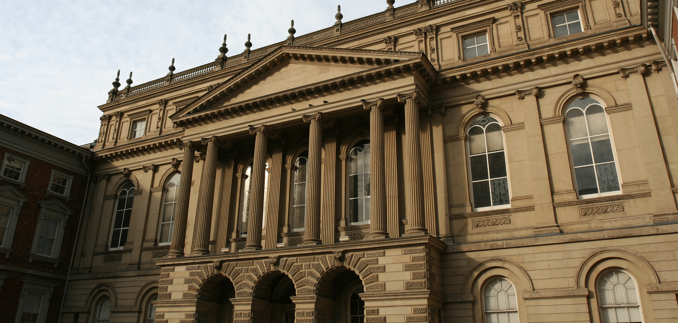 Osgoode Hall Toronto