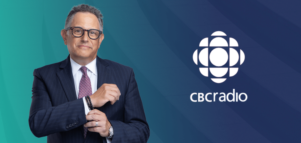 Paul Miller Lawyer CBC Radio