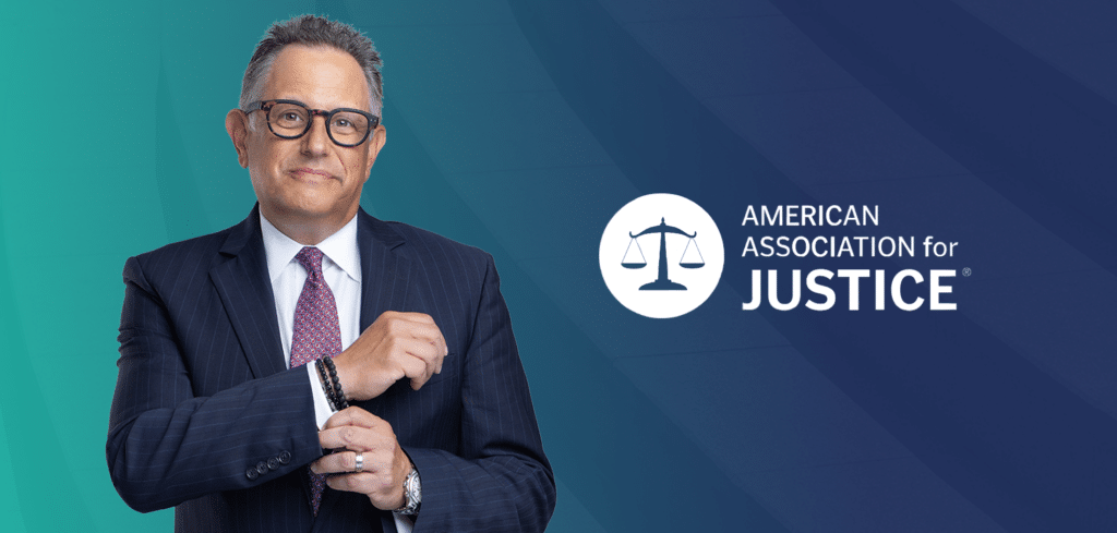 Paul Miller Lawyer American Association for Justice
