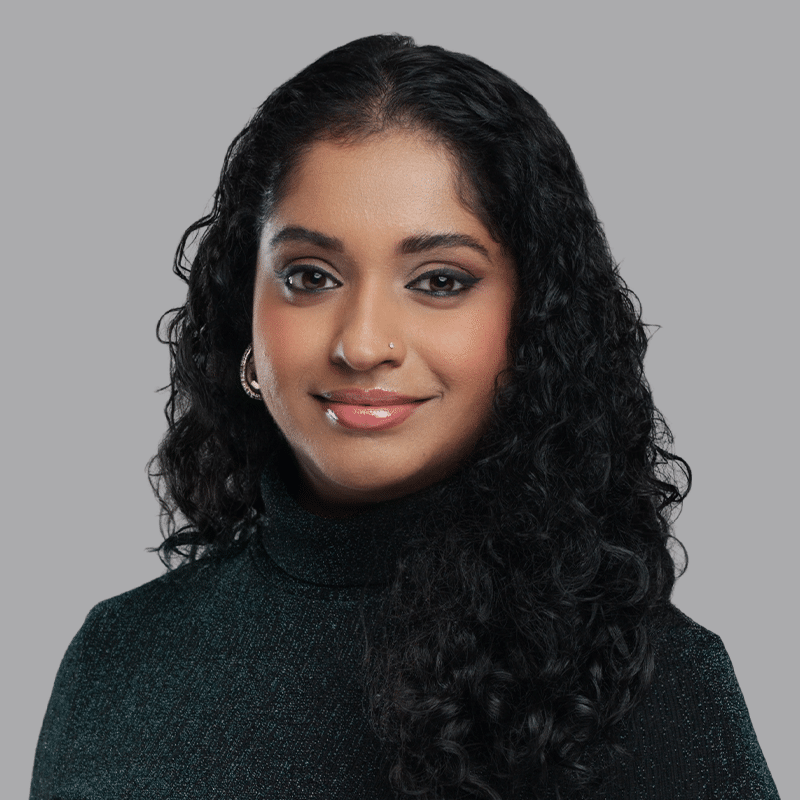 Pavithira Mylvaganam - Headshot