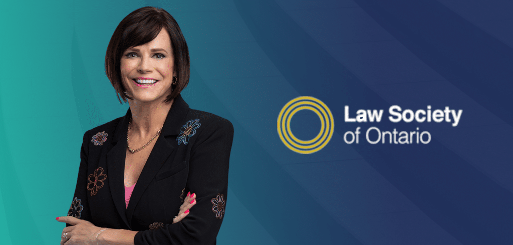 Renee Vinett Law Society of Ontario