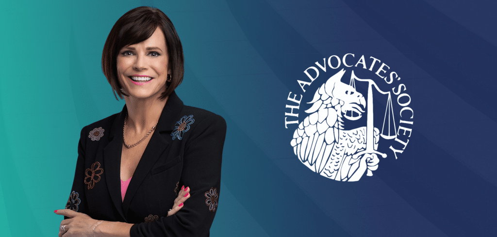 Renee Vinett Lawyer Advocates Society