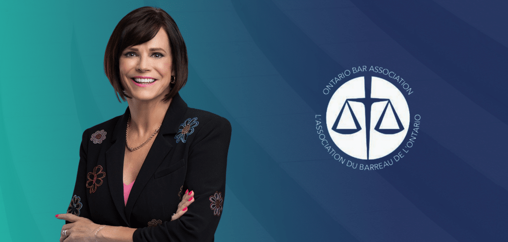 Renee Vinett Lawyer Ontario Bar Association