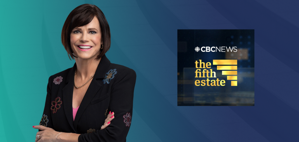 Renee Vinett Lawyer CBC The Fifth Estate