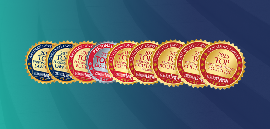 Canadian Lawyer&rsquo;s Top Personal Injury Boutiques