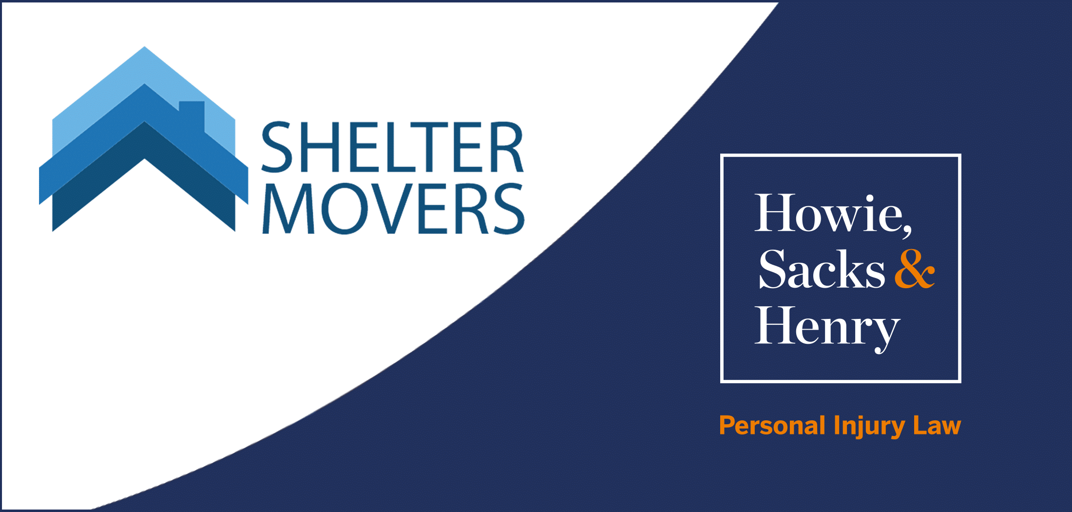 Shelter Movers and HSH logos