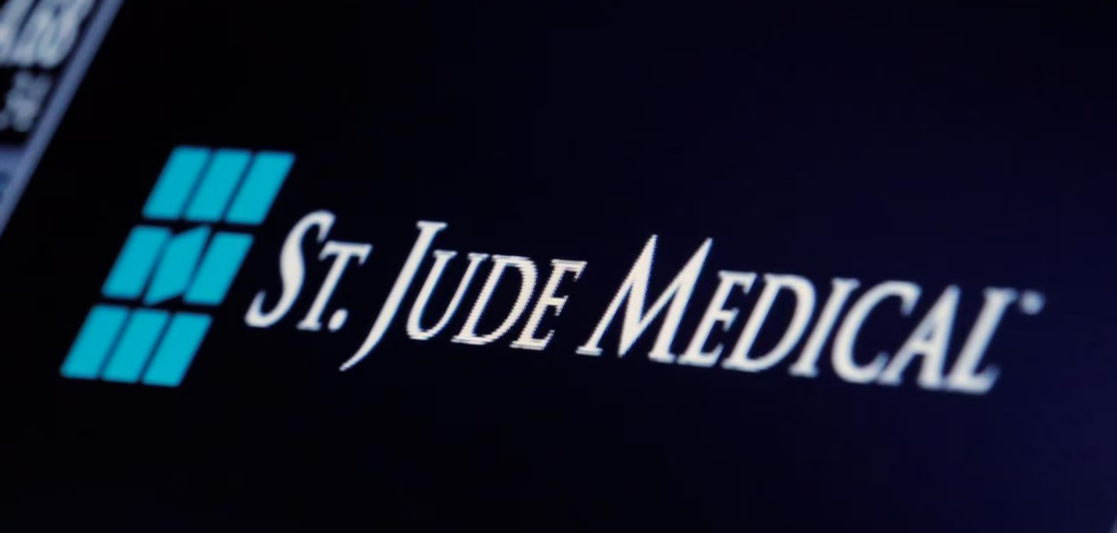 St Jude Medical