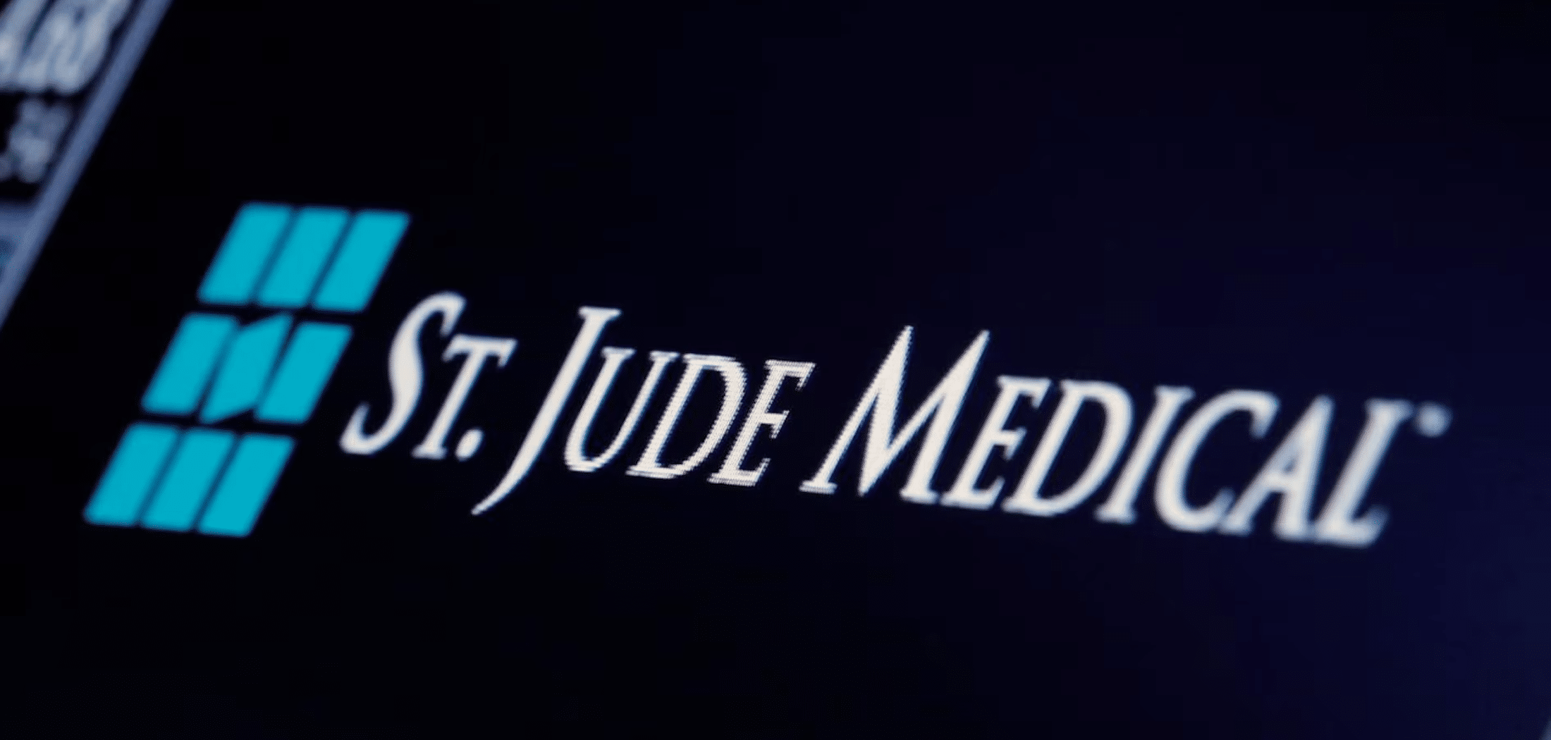 St Jude Medical