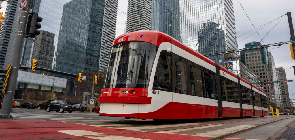 Streetcar safety in toronto