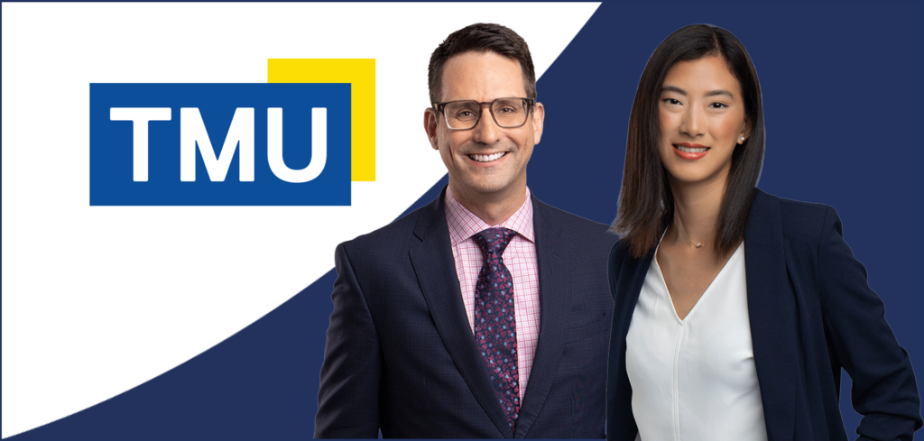 HSH Lawyers Teaching at Lincoln Alexander School of Law