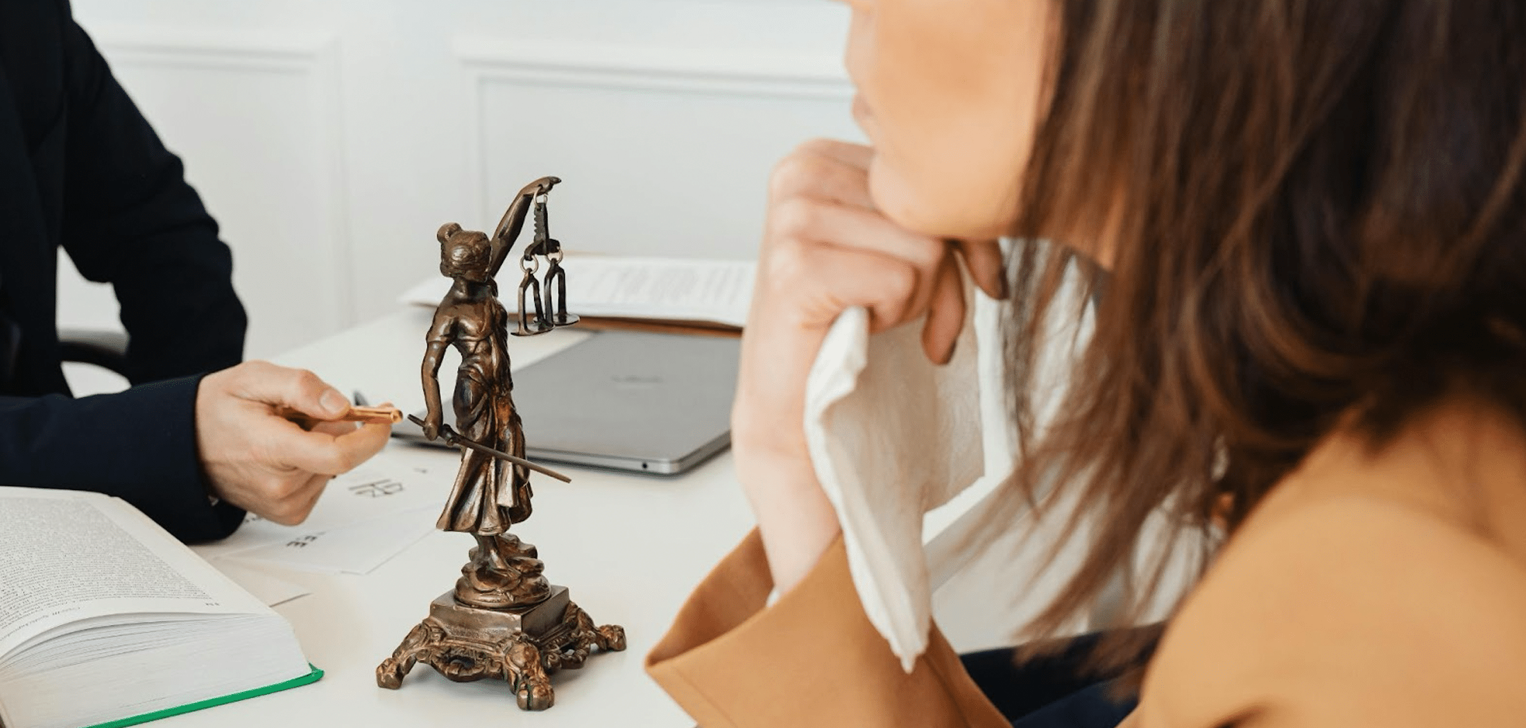 Speaking with a tort lawyer