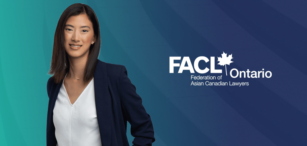 Victoria Yang Lawyer FACL