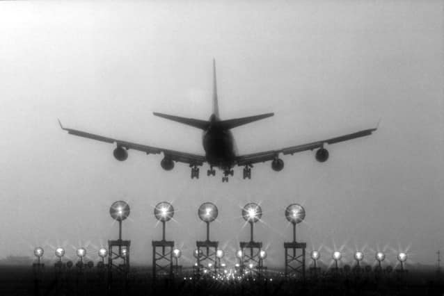 airplane-landing