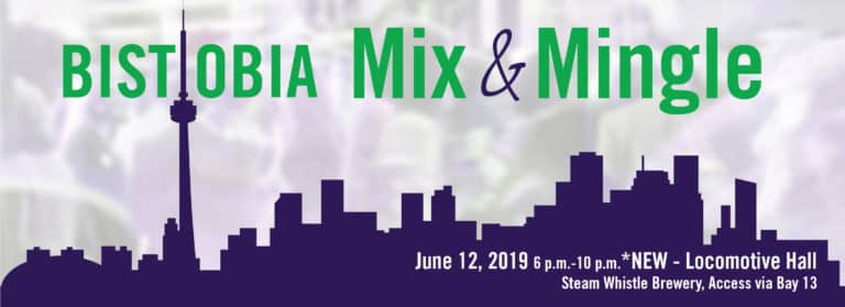 BIST OBIA Mix and Mingle 2019 banner