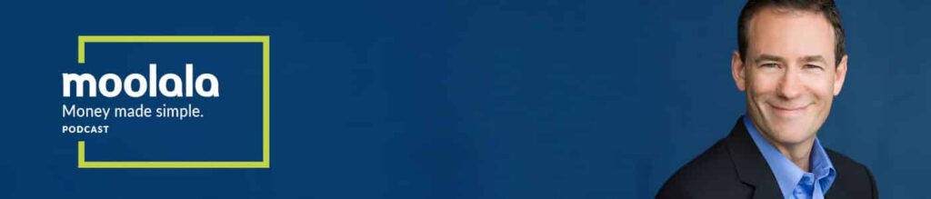 Moolala podcast logo