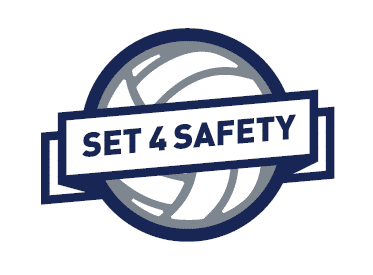 set 4 safety logo